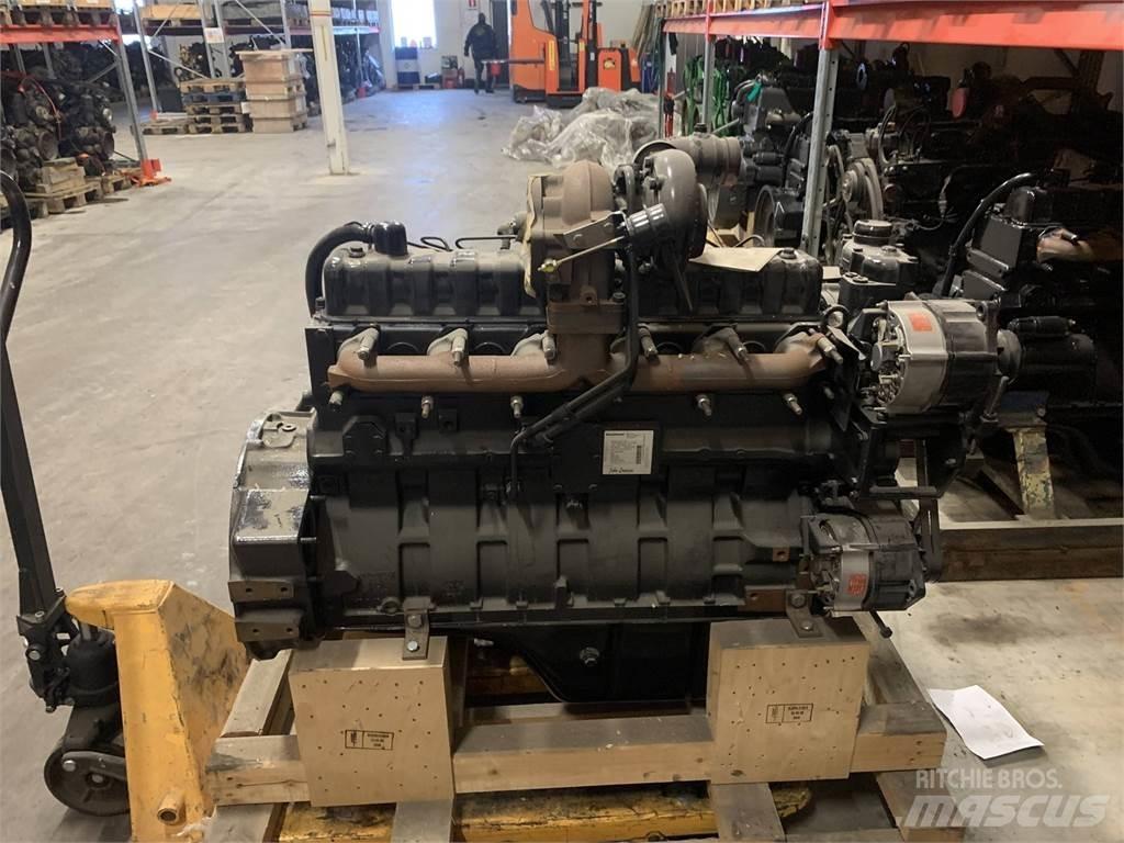 Sisu 66 EWA Engines