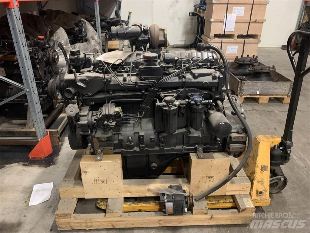 Sisu 66 EWA Engines