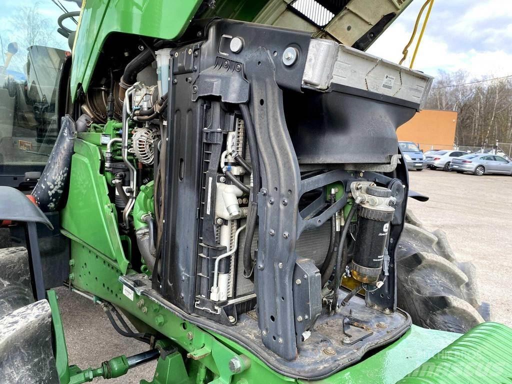 John Deere 6150R Tractors