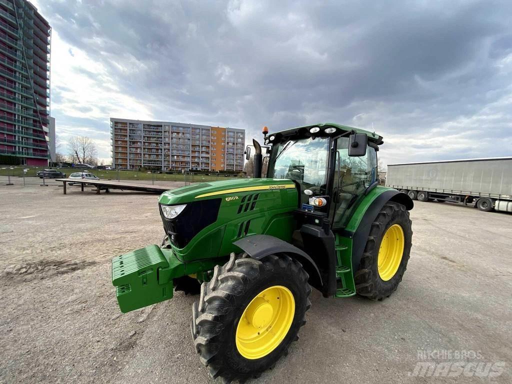 John Deere 6150R Tractors