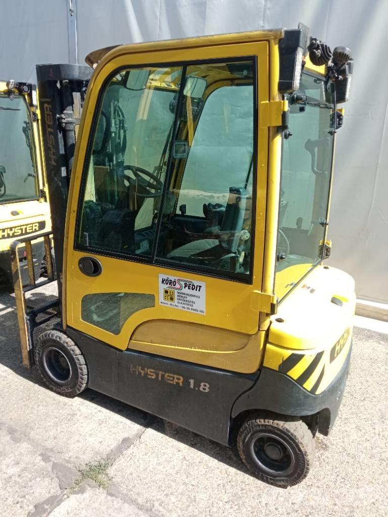 Hyster J 1.8 XN Electric forklift trucks