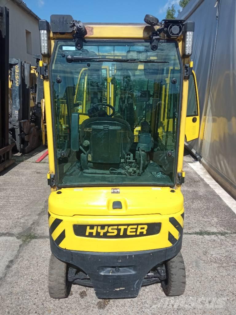 Hyster J 1.8 XN Electric forklift trucks
