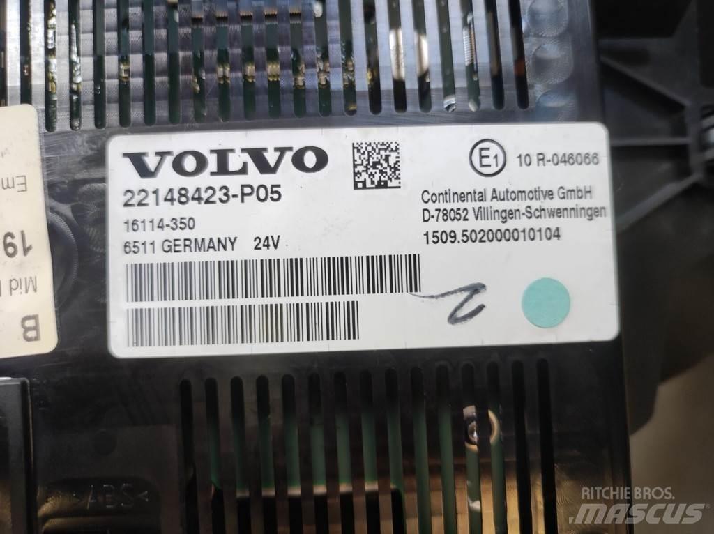 Volvo Display Electronics