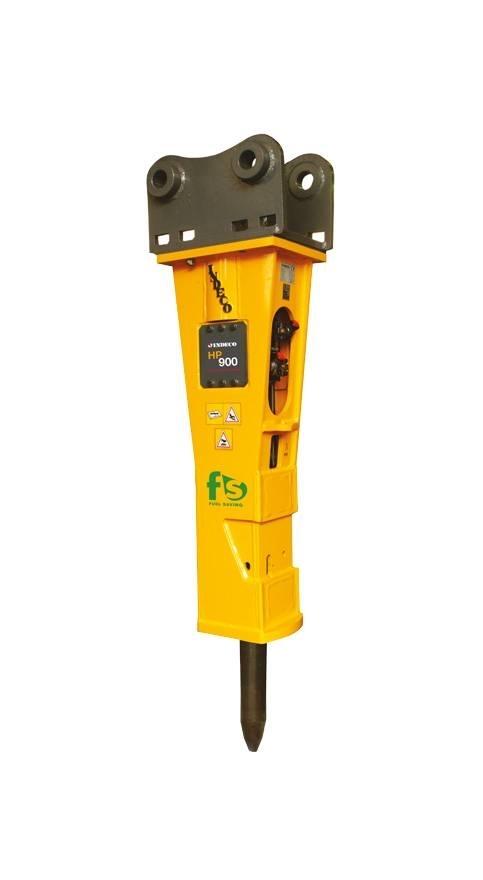 Indeco HP 900 FS Hammers / Breakers