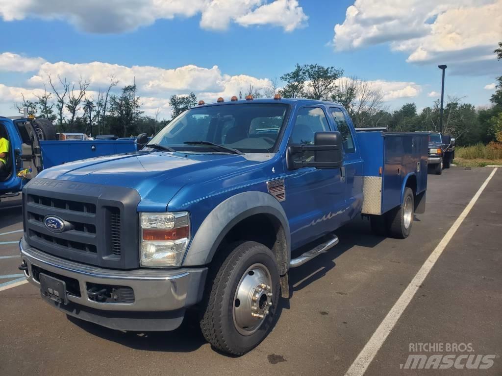 Ford F 550 XL Municipal / general purpose vehicles