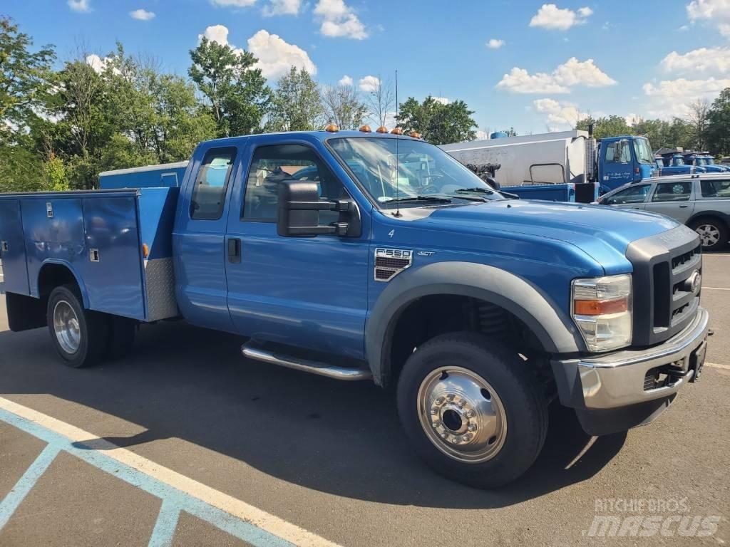 Ford F 550 XL Municipal / general purpose vehicles