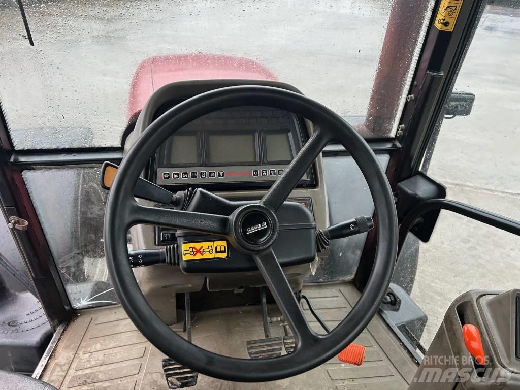 CASE MXM 190 Tractors