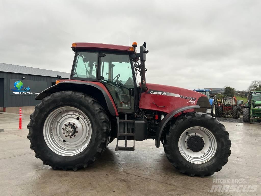 CASE MXM 190 Tractors