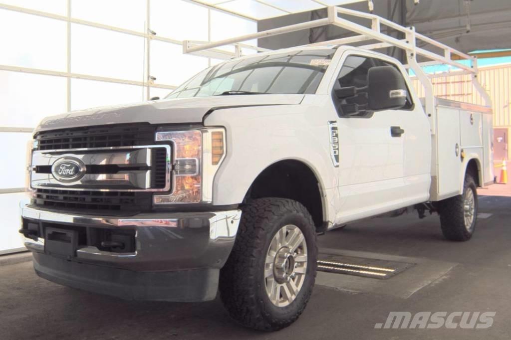 Ford F 350 XLT SD Pick up/Dropside