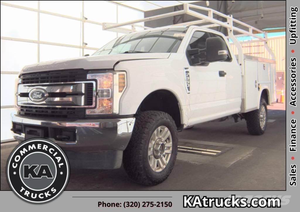 Ford F 350 XLT SD Pick up/Dropside