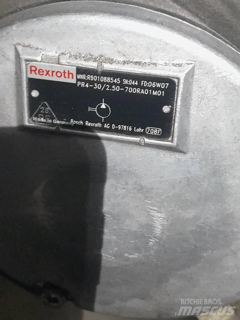  Huuhtelukontti GS Pipeline equipment