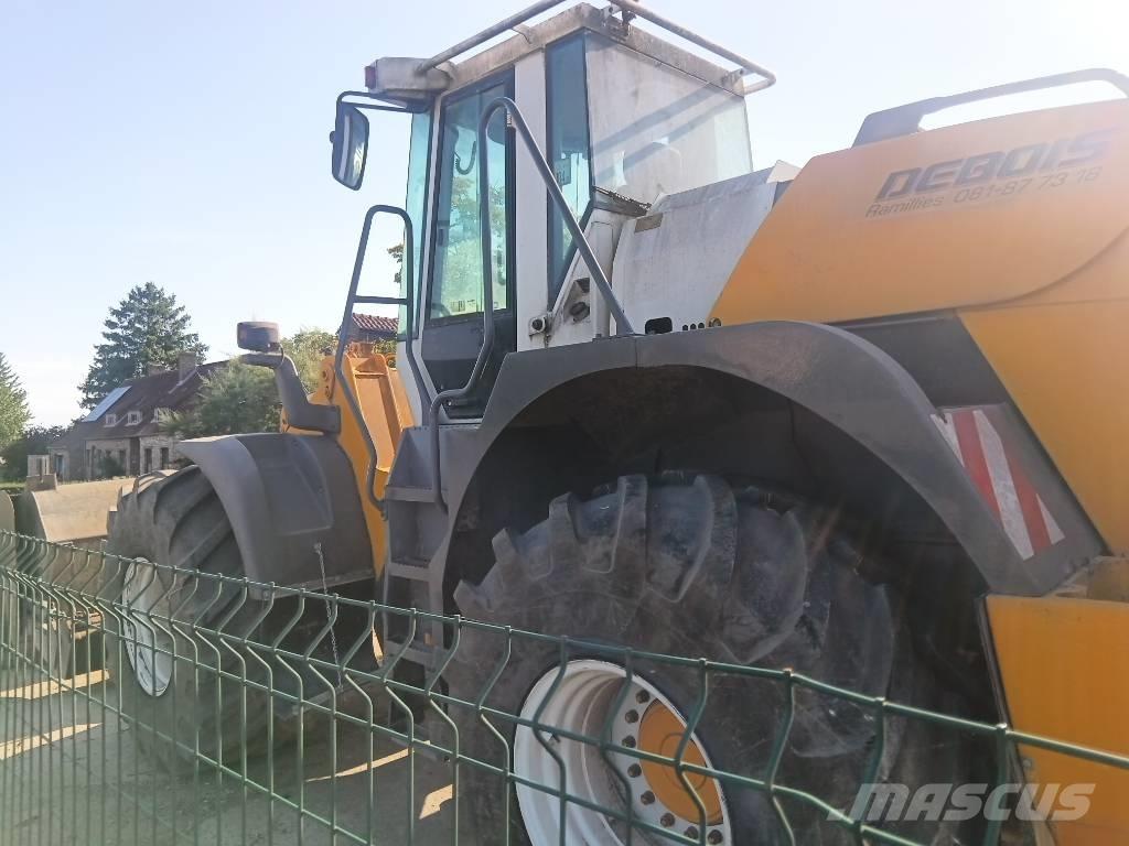 Liebherr L 544 Wheel loaders