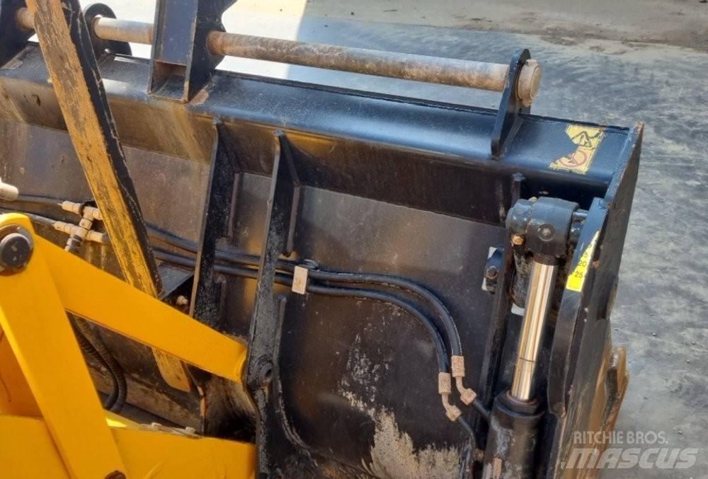JCB 3CX P21 ECO Backhoe