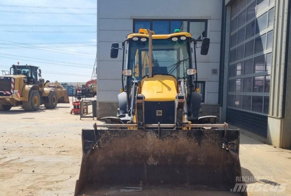 JCB 3CX P21 ECO Backhoe