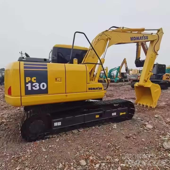 Komatsu PC130-7 Mini excavators < 7t (Mini diggers)