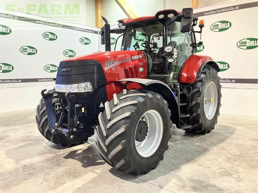 Case IH puma 200 Tractors