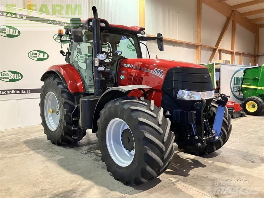 Case IH puma 200 Tractors