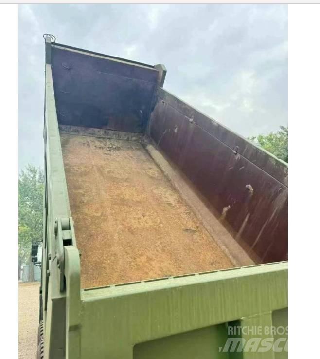 Howo 336 Dump trailers
