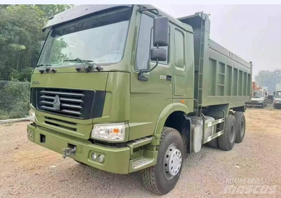 Howo 336 Dump trailers