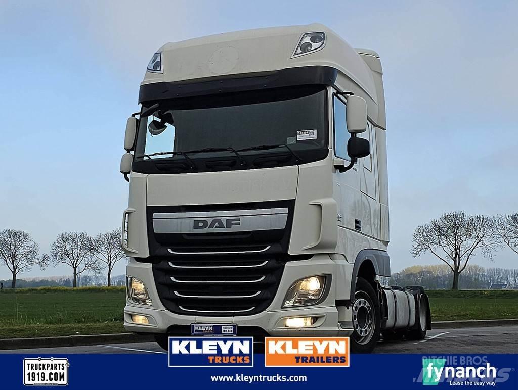 DAF XF 460 Prime Movers