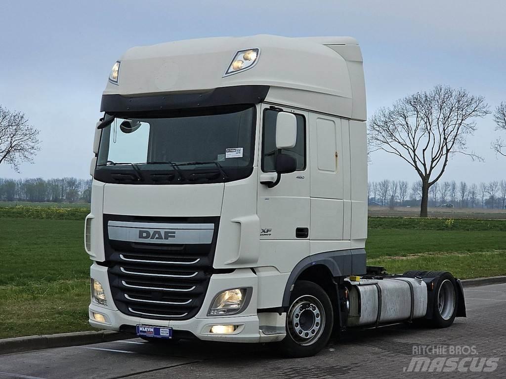 DAF XF 460 Prime Movers