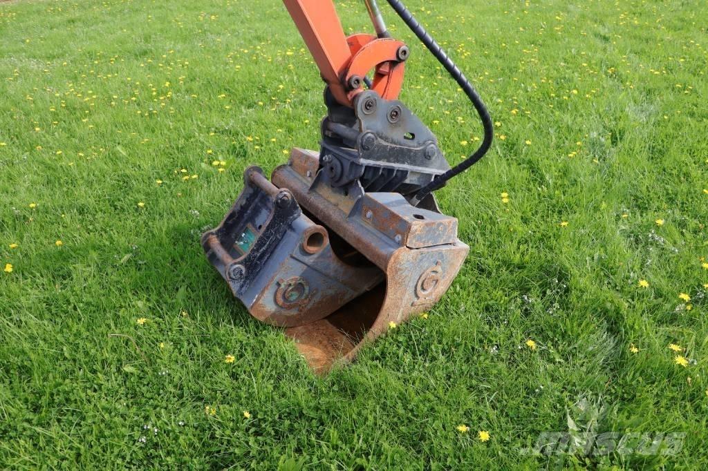 Kubota U10-3 Mini excavators < 7t (Mini diggers)