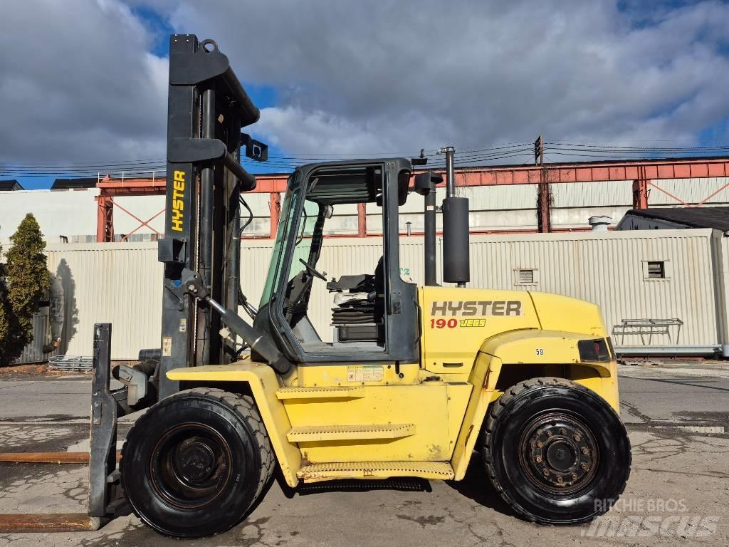 Hyster H 190 H D Other