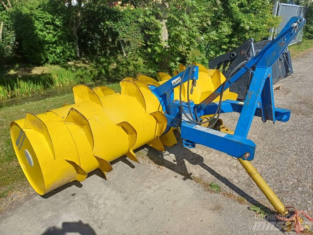 Reck Plantar 260 Other livestock machinery and accessories