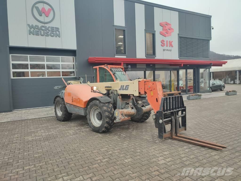 JLG 4013 Telescopic wheel loaders