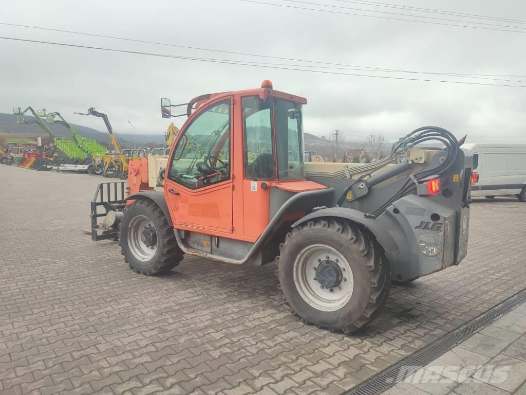 JLG 4013 Telescopic wheel loaders