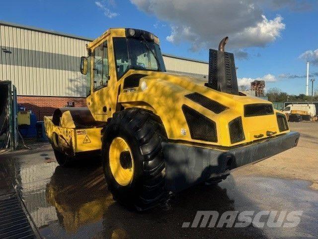 Bomag BW 216 DH-4i Single drum rollers