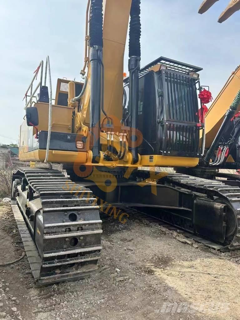 CAT 349 D Crawler excavators