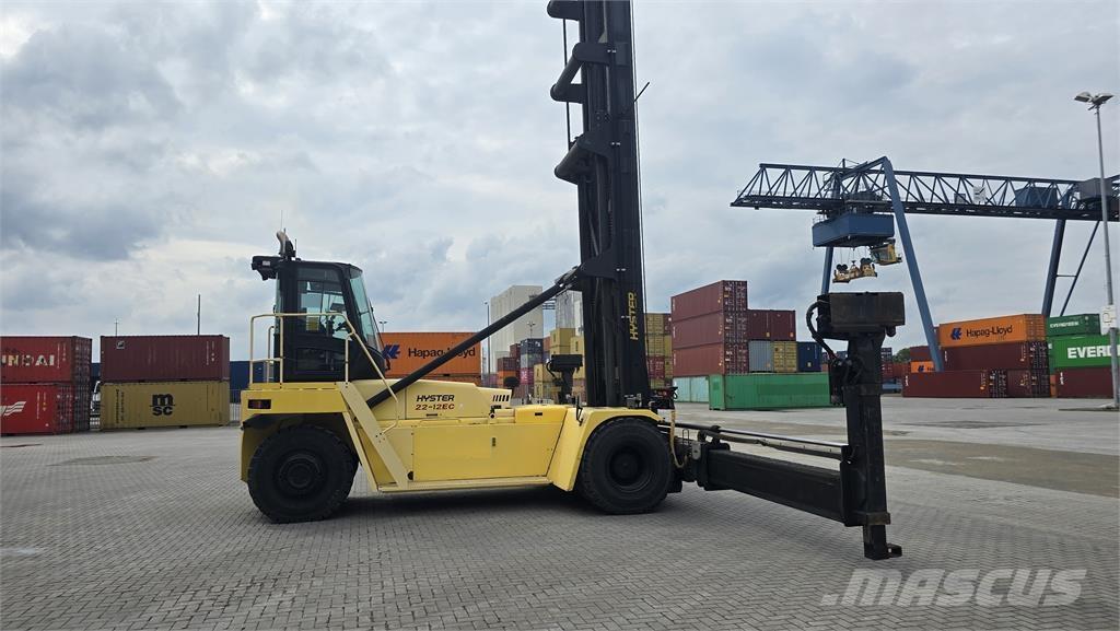 Hyster H22XM-12EC Container handlers