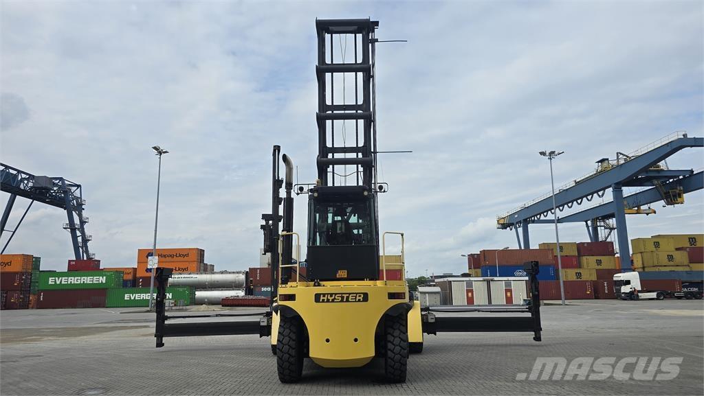 Hyster H22XM-12EC Container handlers