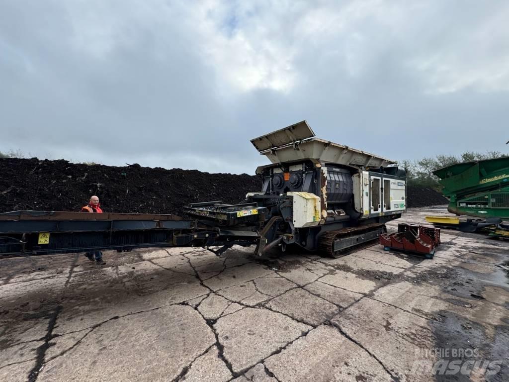 Terex TDS V20 Waste Shredders