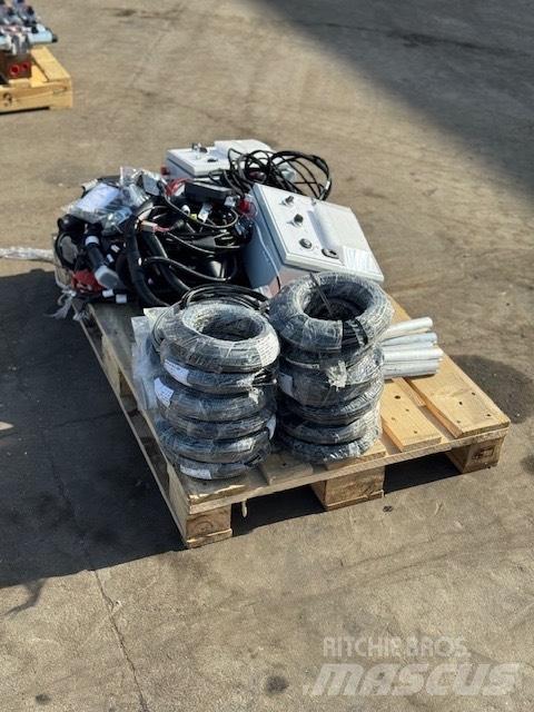 Telestack STEROWANIE Conveyors