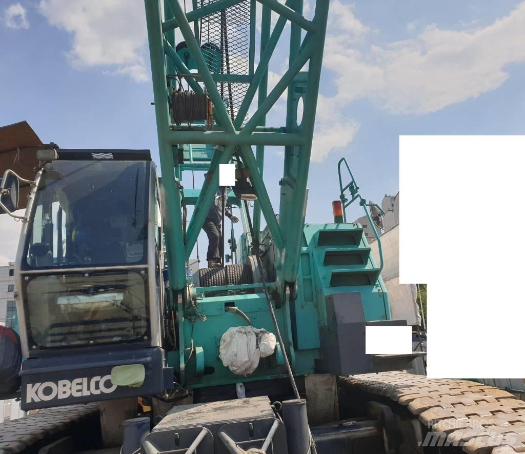 Kobelco BM100HD Track mounted cranes