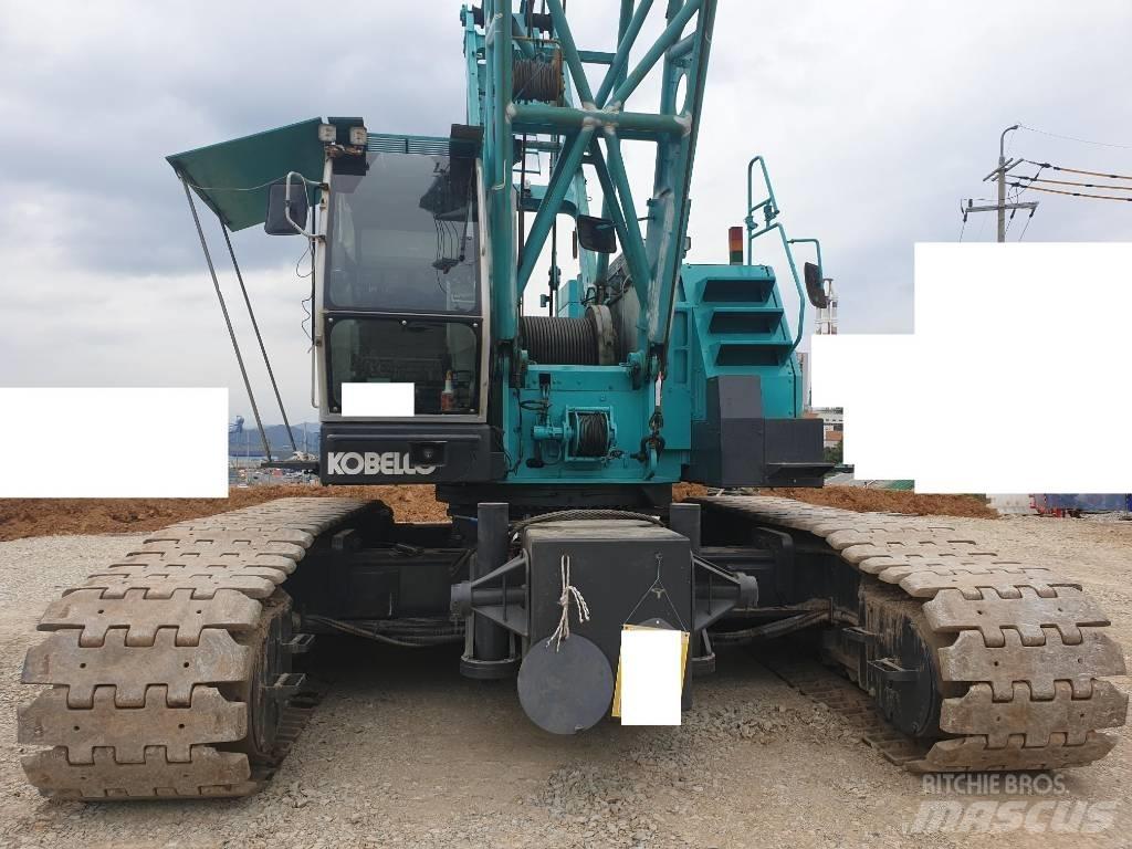 Kobelco BM100HD Track mounted cranes