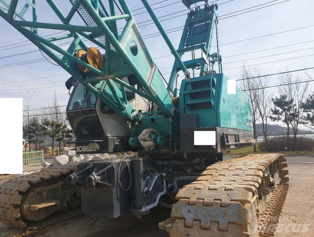 Kobelco BM100HD Track mounted cranes