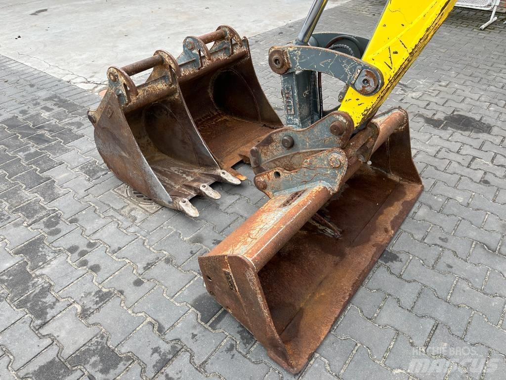 Wacker Neuson 50 Z3 Mini excavators < 7t (Mini diggers)