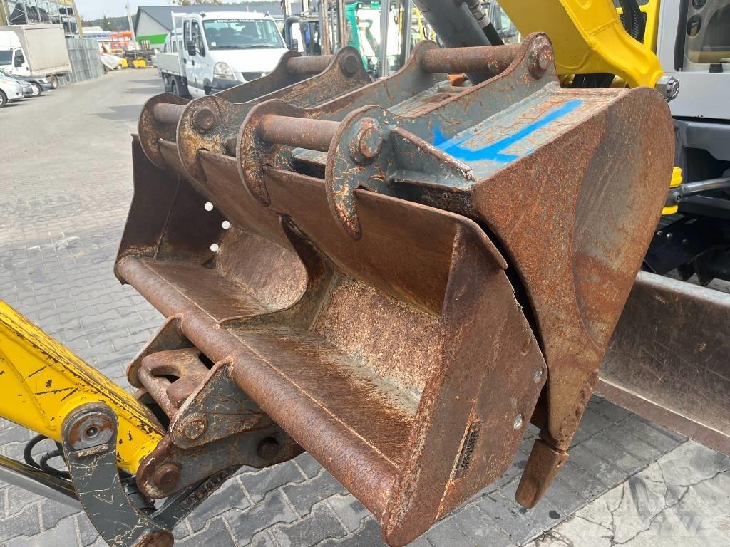 Wacker Neuson 50 Z3 Mini excavators < 7t (Mini diggers)
