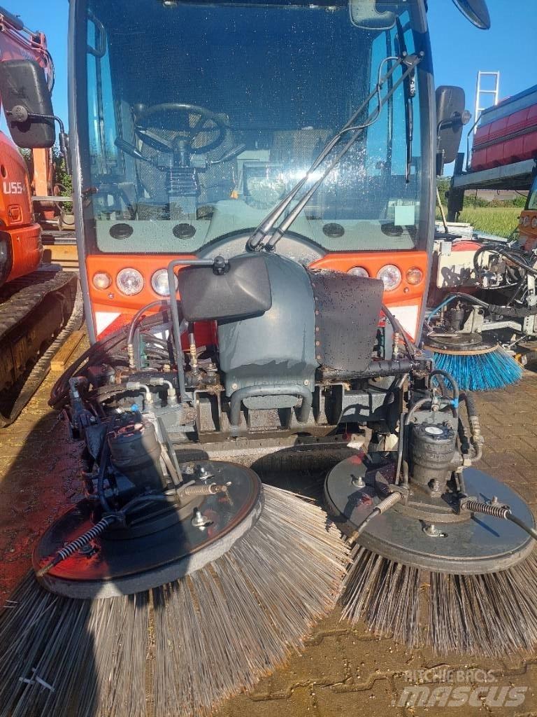 Hako Citymaster 2000 Sweeper trucks