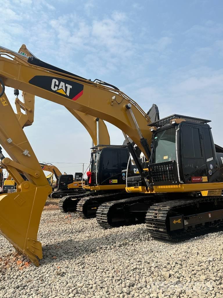 CAT 320 D Crawler excavators