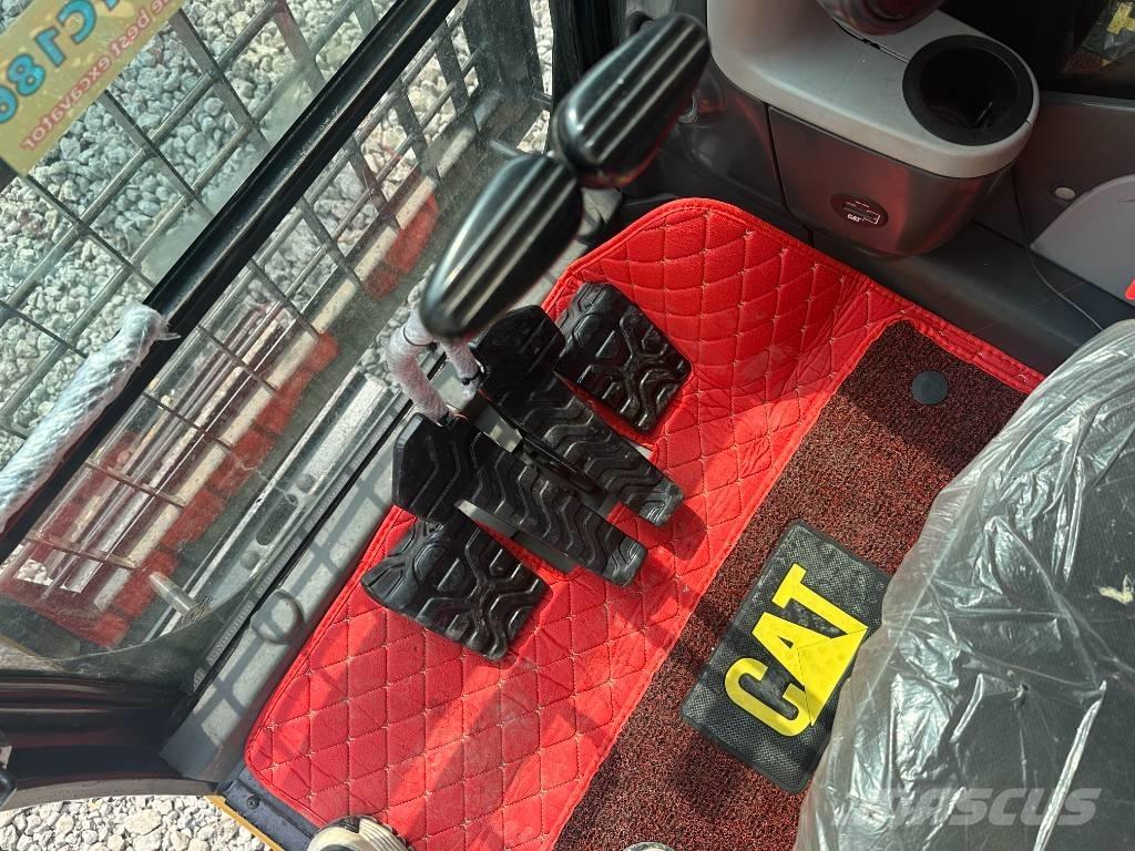 CAT 320 D Crawler excavators