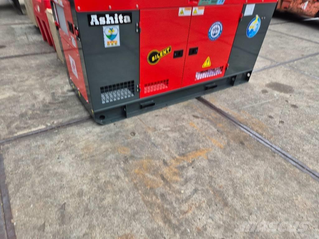 Ashita AG3-70 Diesel Generators