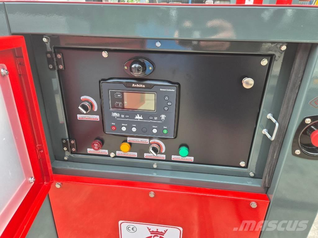 Ashita AG3-70 Diesel Generators