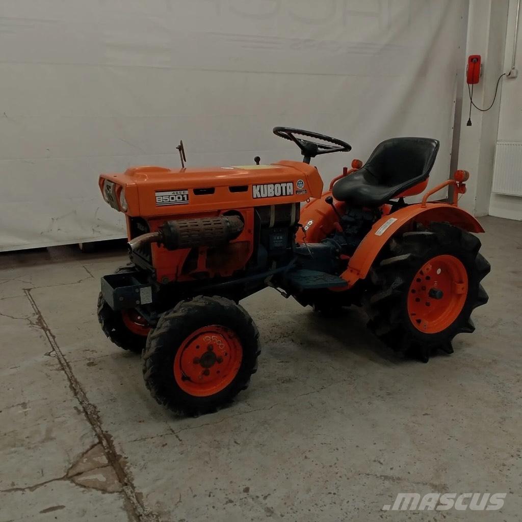 Kubota B 5001 Tractors