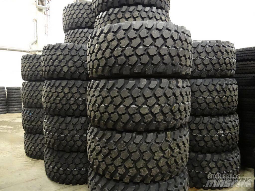 Michelin 24r21 XZL Tyres, wheels and rims