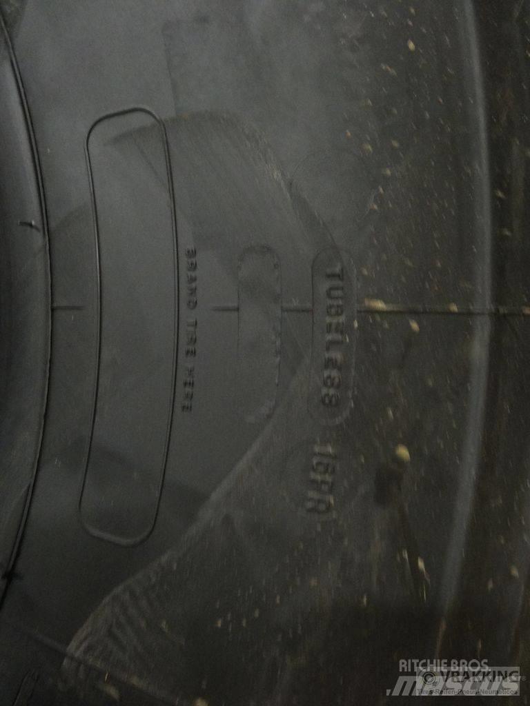 Michelin 24r21 XZL Tyres, wheels and rims