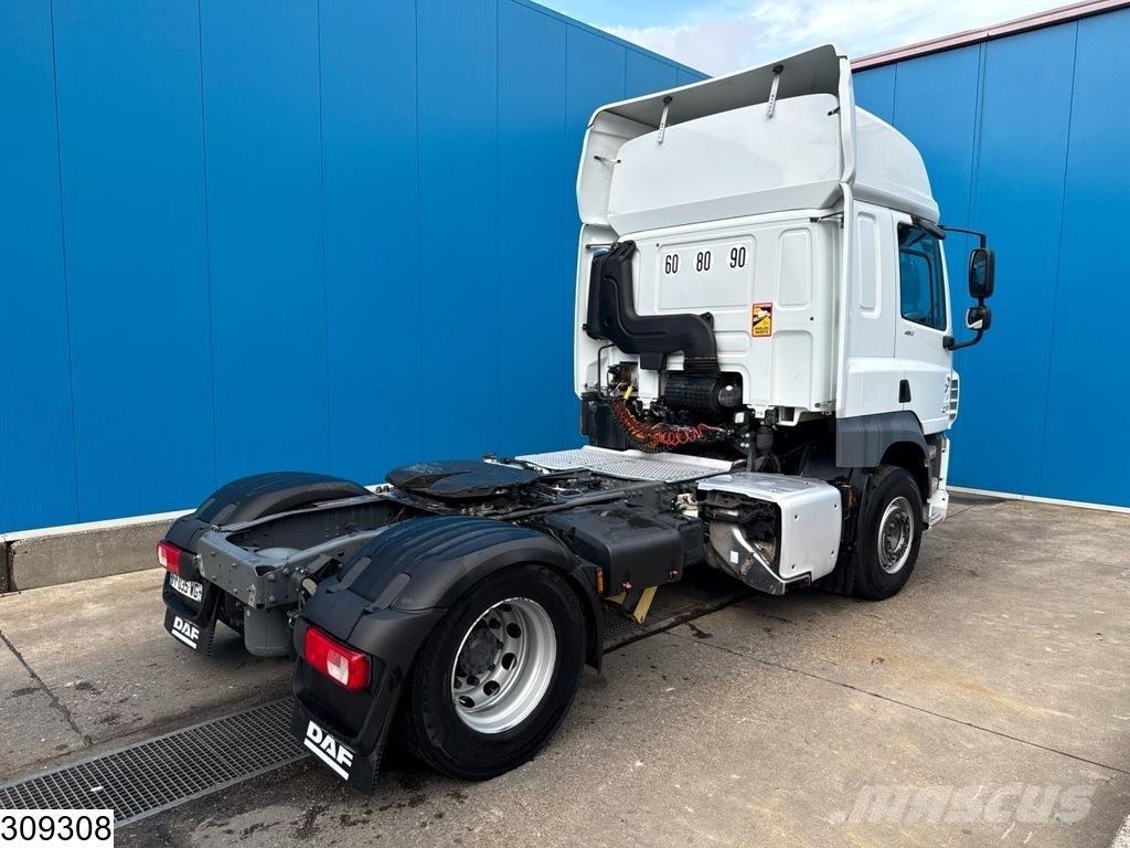 DAF CF 480 EURO 6D Prime Movers